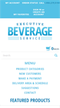 Mobile Screenshot of ebeverageservice.com